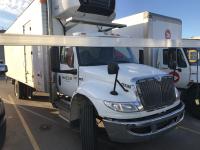 2020 International MV607 Reefer