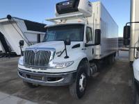 2020 International MV607 Reefer