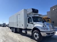 2020 International MV607 Reefer