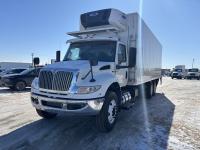 2020 International MV607 Reefer