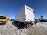 2020 International MV607 Reefer