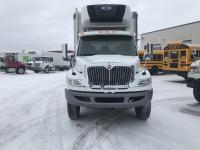 2020 International MV607 Reefer