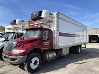 2020 International MV607 Reefer