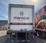 2020 International MV607 Reefer