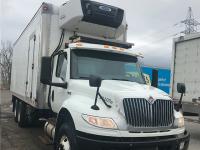 2020 International MV607 Reefer