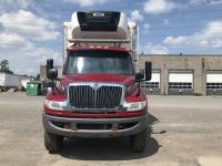 2020 International MV607 Reefer
