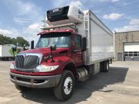 2020 International MV607 Reefer