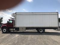 2020 International MV607 Reefer