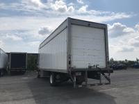 2020 International MV607 Reefer