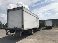 2020 International MV607 Reefer