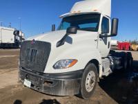 2021 International LT625 6X4