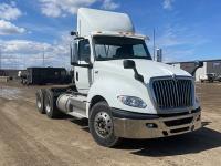 2021 International LT625 6X4
