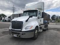2021 International LT625 6X4