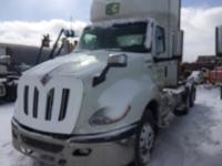2021 International LT625 6X4