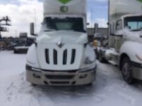 2021 International LT625 6X4