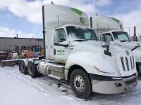 2021 International LT625 6X4