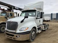 2021 International LT625 6X4 Daycab