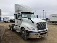 2021 International LT625 6X4 Daycab