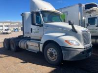 2021 International LT625 6X4 Daycab