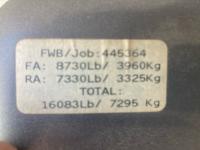 2021 International LT625 6X4 Daycab