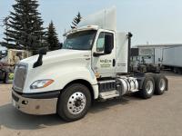 2021 International LT625 6X4 Daycab