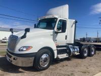 2021 International LT625 6X4 Daycab