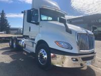 2021 International LT625 6X4 Daycab