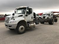 2021 International MV 607 4x2