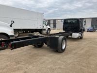2021 International MV607 4X2 Dry Van