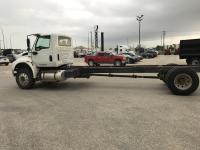 2021 International MV607 4X2 Dry Van
