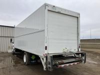 2021 International MV607 4X2 Reefer