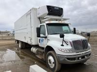 2021 International MV607 4X2 Reefer
