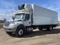 2021 International MV607 4X2 Reefer