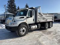 2021 International MV607 6x4