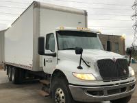2021 International MV607 6x4