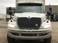 2021 International MV607 6x4