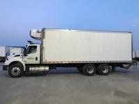 2021 International MV607 6X4 Reefer
