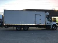 2021 International MV607 6X4 Reefer