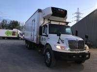 2021 International MV607 6X4 Reefer