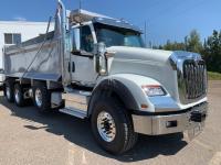 2022 International HX620 6x4