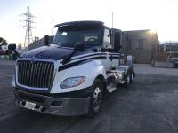 2022 International LT625 6X4 Daycab