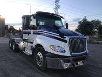 2022 International LT625 6X4 Daycab