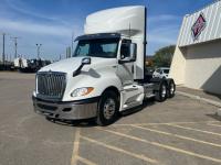 2022 International LT625 6X4 Daycab