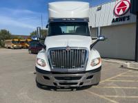 2022 International LT625 6X4 Daycab