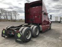 2022 International LT625 6X4 Sleeper
