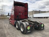 2022 International LT625 6X4 Sleeper