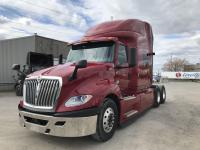 2022 International LT625 6X4 Sleeper