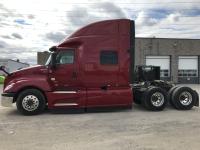 2022 International LT625 6X4 Sleeper