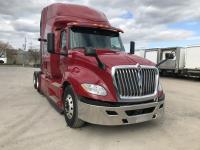 2022 International LT625 6X4 Sleeper
