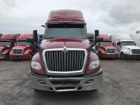 2022 International LT625 6X4 Sleeper